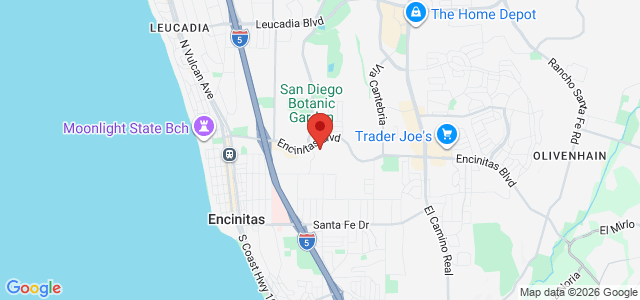 Gabrielle DeSantis Nield office location map