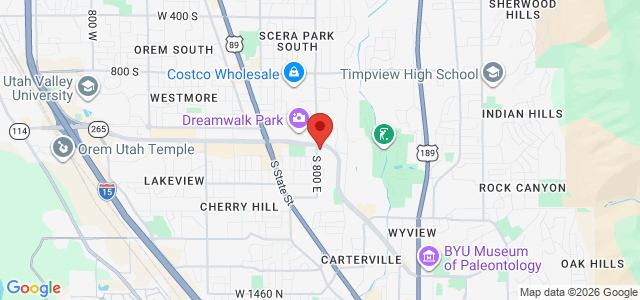 Graham H. Norris Jr. office location map