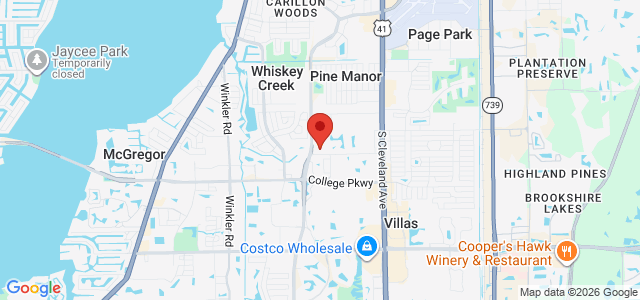 Gregory J. Nussbickel office location map