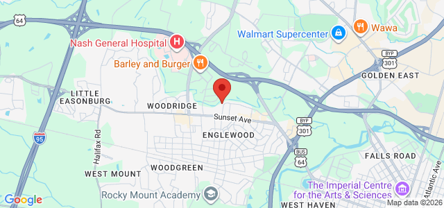 Henry C. Neese office location map