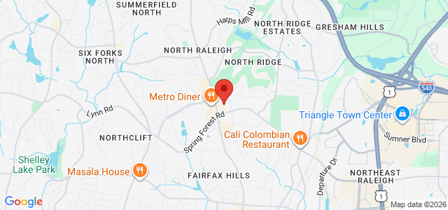 J. Matthew Norris office location map