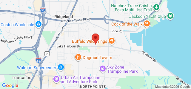 James F. Noble III office location map
