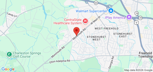 James M. Newman office location map