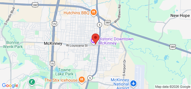 James Nygaard office location map