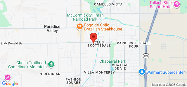 James R. Nearhood office location map