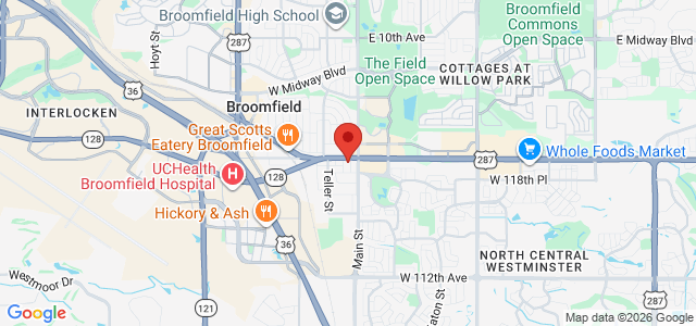 James W. Noland office location map