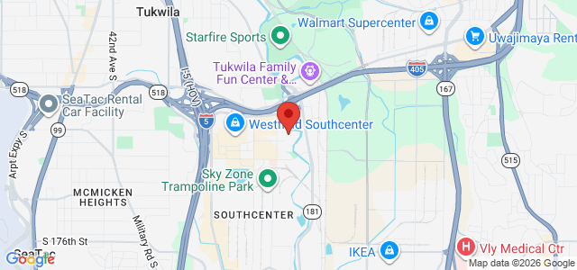 Jason S. Newcombe office location map