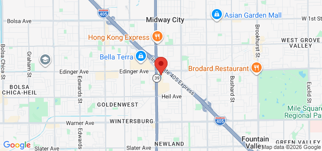 Jeanne M. Normandeau office location map