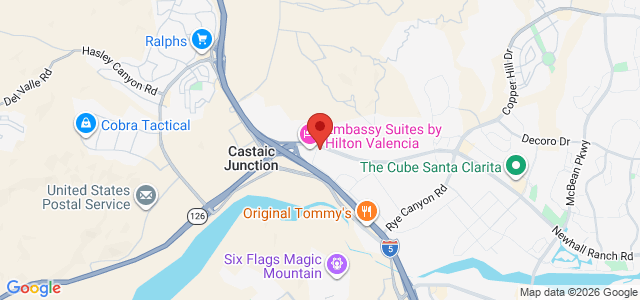John W. Noland office location map