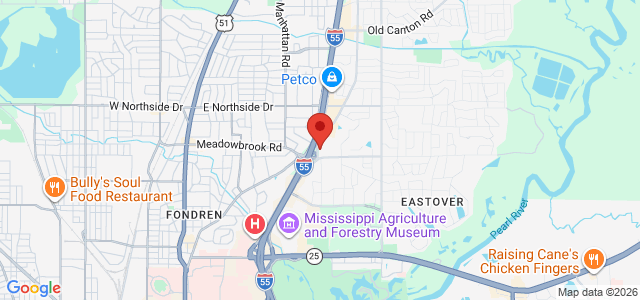 John William Nisbett office location map