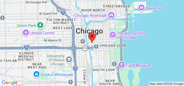 Jon Robert Neuleib office location map