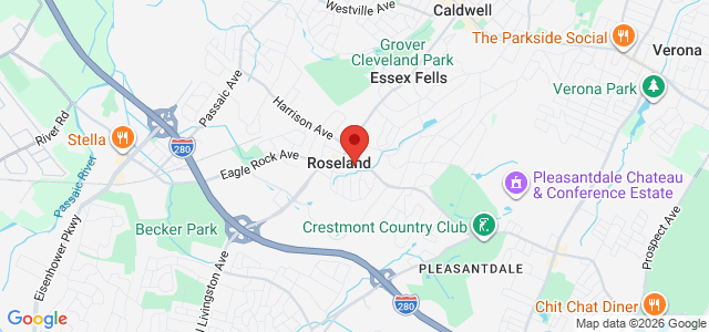 Joseph Nitti Esq. office location map