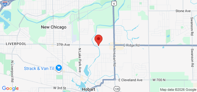 Joseph Nugent office location map