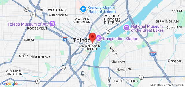 Joshua Nolan office location map