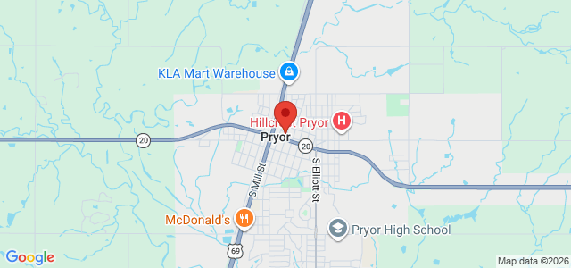 Julia L. Neftzger office location map
