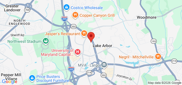 Junior Babila Ngwa office location map