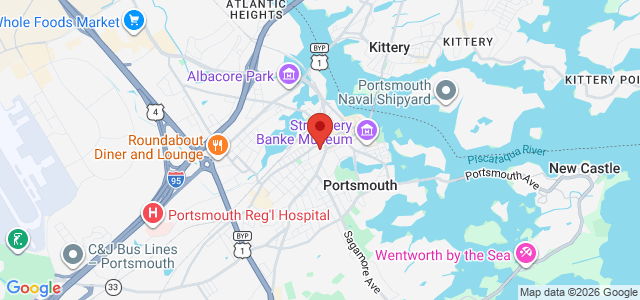Justin P. Nadeau office location map