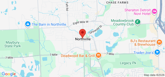 Kevin P. Nelson office location map