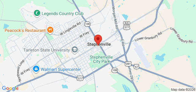 Landon L. Northcutt office location map