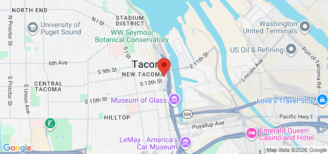 Lindsay J Noel office location map