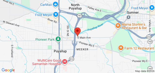 Lindsay Noel office location map