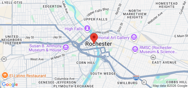 Lorenzo Napolitano office location map