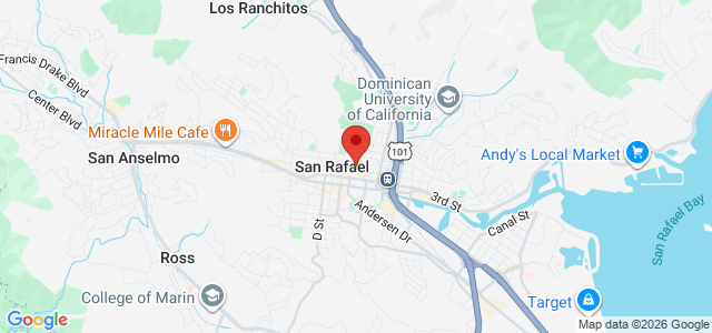 Louis Anthony Napoli office location map