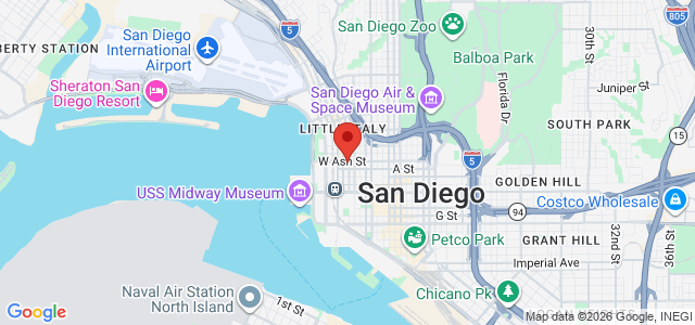 Maria J. Nuñez office location map