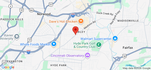 Mark L. Newman office location map