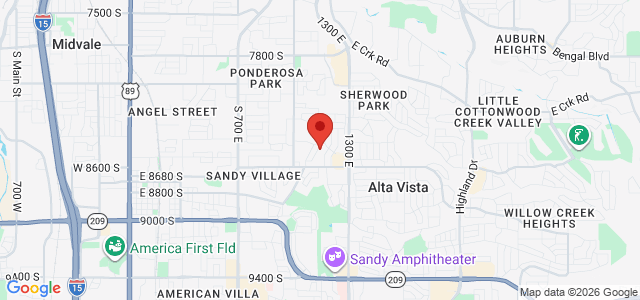 Matthew L. Nielson office location map