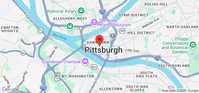 Matthew Ness office location map