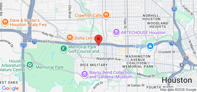 Matthew Nickson office location map