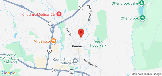 Matthew R. Newborn office location map