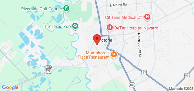 Merri M. Nichols office location map