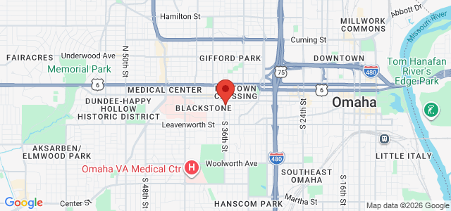 Michael D. Nelson office location map