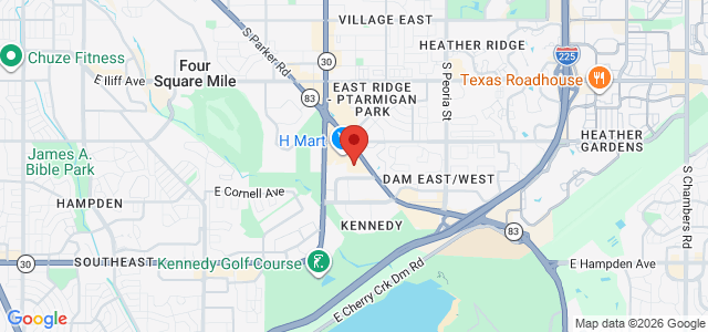 Michael Nolt office location map