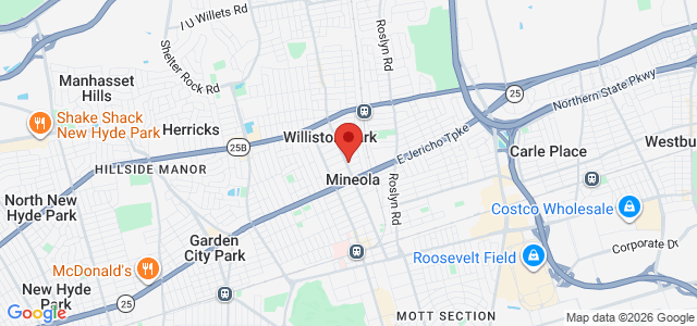 Michael T. Nolan Esq. office location map