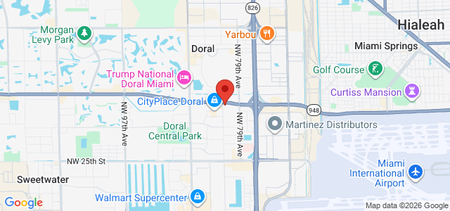 Mitchell Jordan Nowack Esq. office location map