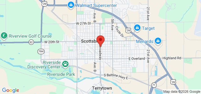 Monte L. Neilan office location map