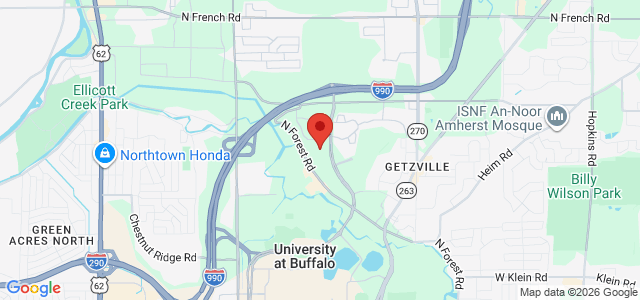 Patrick M. Noe Jr. office location map