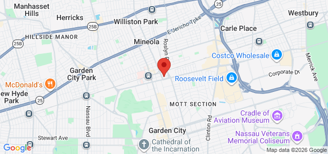 Raymond Nardo office location map