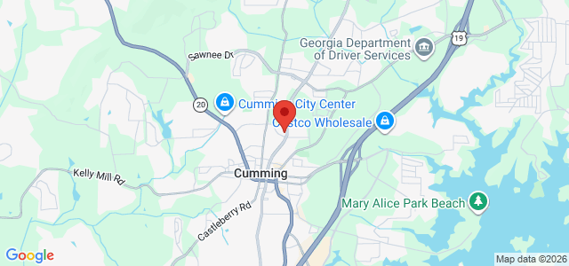 Richard Neville office location map