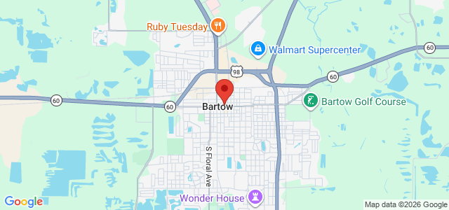 Robert (Bob) A. Norgard office location map