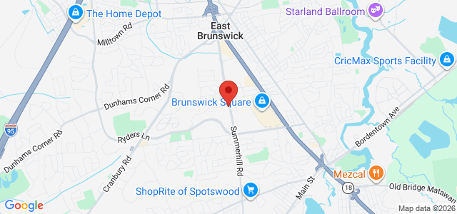 Robert C. Nisenson office location map