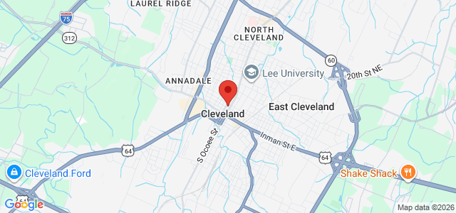 Robert G. Norred Jr. office location map