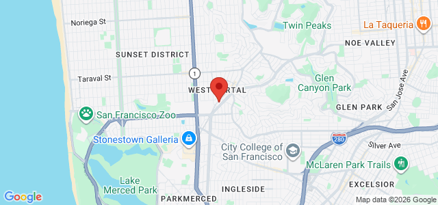 Robert S. Nelson office location map