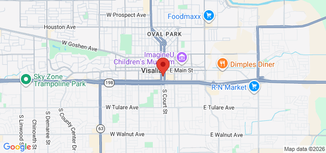 Ryan T. Nelson office location map