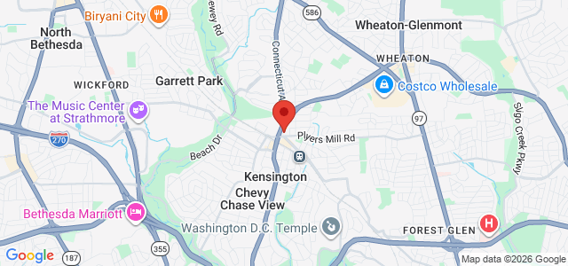 S. Rick Narvaiz office location map