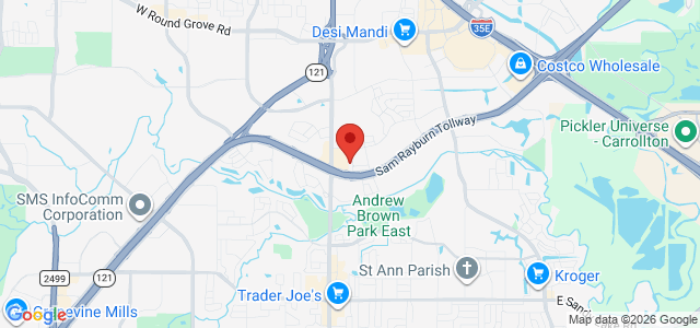 Shannon D. Norris office location map