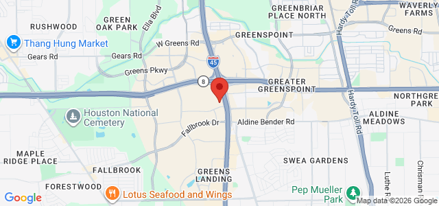 Shelly Ann Northover office location map
